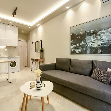 Appartement Danae Luxurious #tifhelexpo