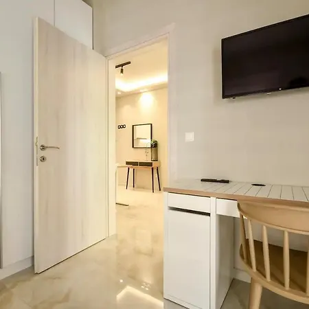 Danae Luxurious #tifhelexpo Apartment Thessaloniki