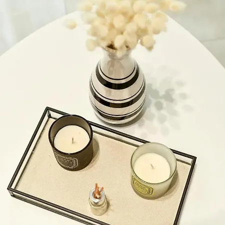 Apartamento Danae Luxurious #tifhelexpo *