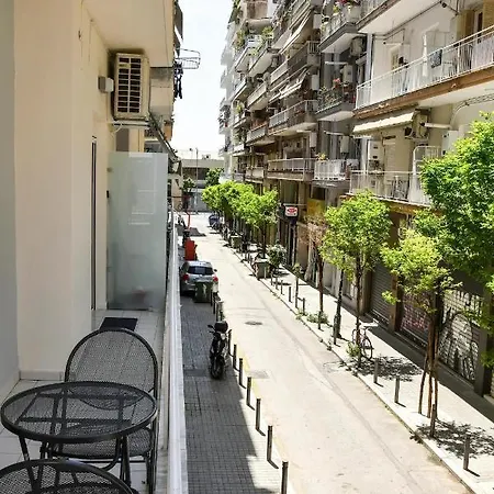 Apartamento Danae Luxurious #tifhelexpo Tesalónica