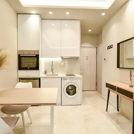 Danae Luxurious #tifhelexpo 아파트 *