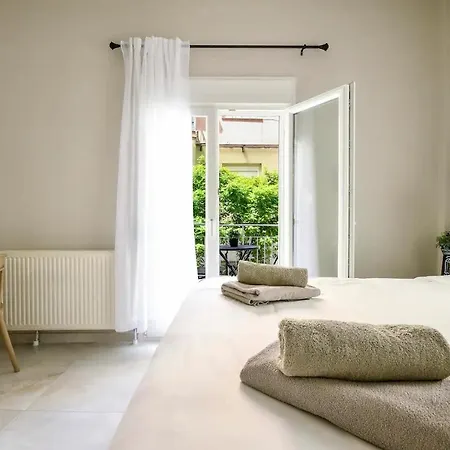 Danae Luxurious #tifhelexpo Apartamento Tessalónica