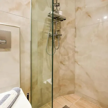 아파트 Danae Luxurious #tifhelexpo 테살로니키