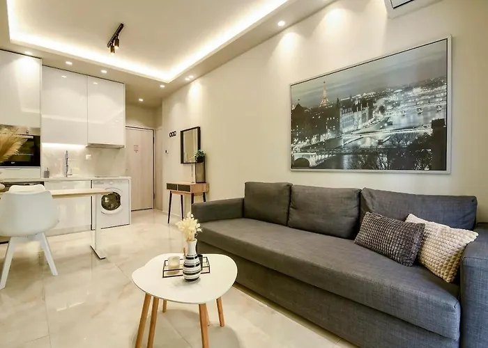 Διαμέρισμα Danae Luxurious #tifhelexpo