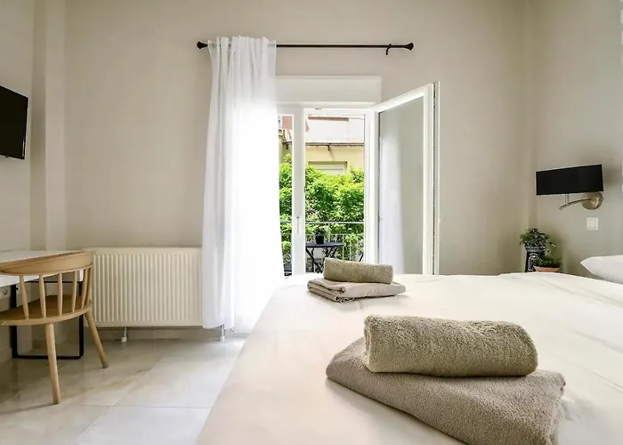 Danae Luxurious #tifhelexpo Apartamento Tessalónica