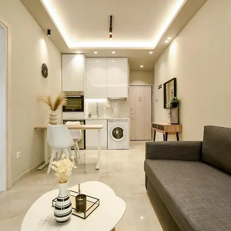 Апартаменты Danae Luxurious #tifhelexpo *