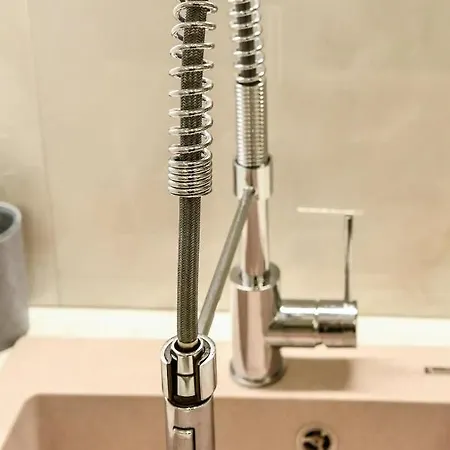 Апартаменты Danae Luxurious #tifhelexpo Салоники