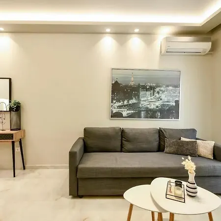 Апартаменты Danae Luxurious #tifhelexpo