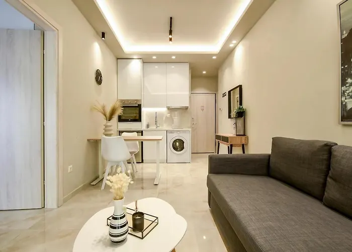 아파트 Danae Luxurious #tifhelexpo *