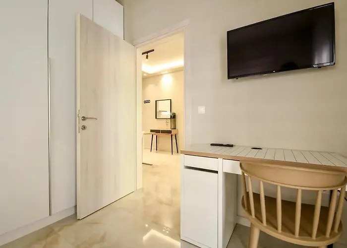 Danae Luxurious #tifhelexpo 아파트 테살로니키