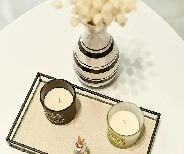 아파트 Danae Luxurious #tifhelexpo *