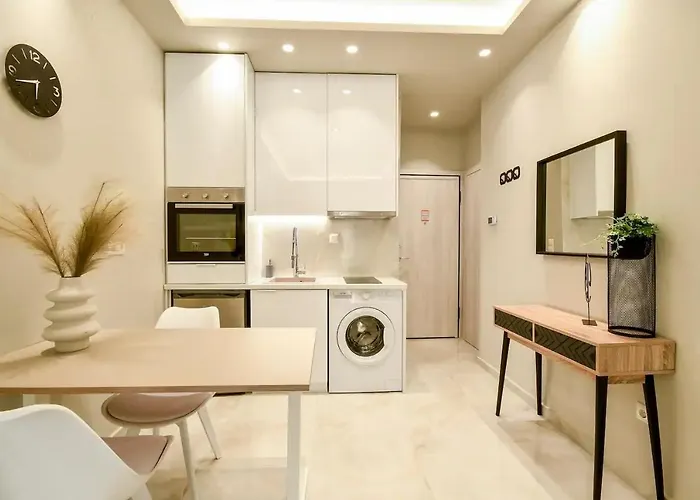 Danae Luxurious #tifhelexpo 아파트 *