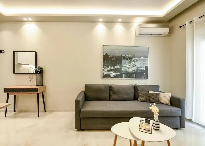 아파트 Danae Luxurious #tifhelexpo